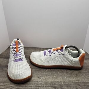 Feel Grounds Shoes Move Horizon Womens 10 White Barefoot Minimalist  Sneaker